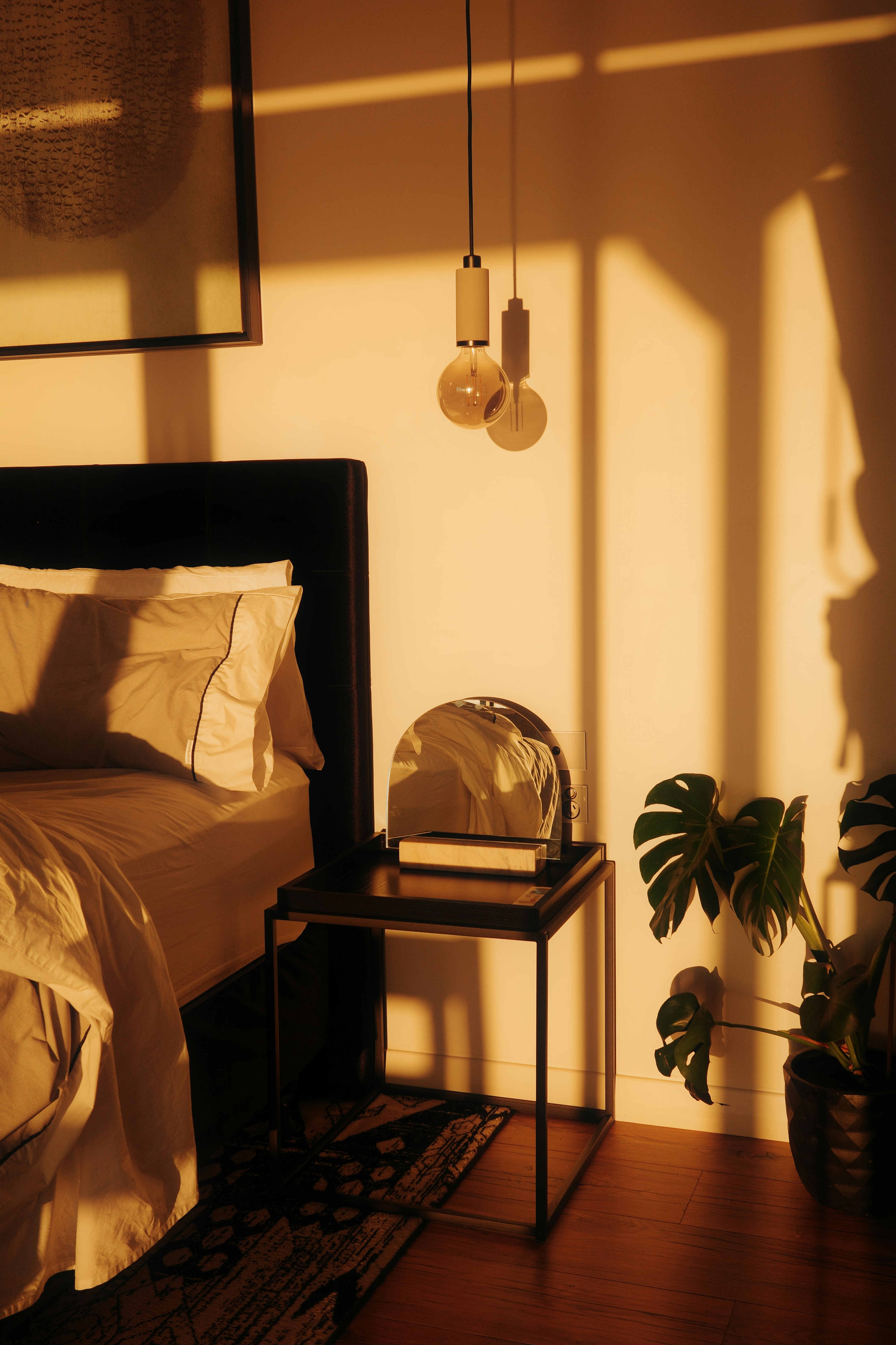 Master Bed