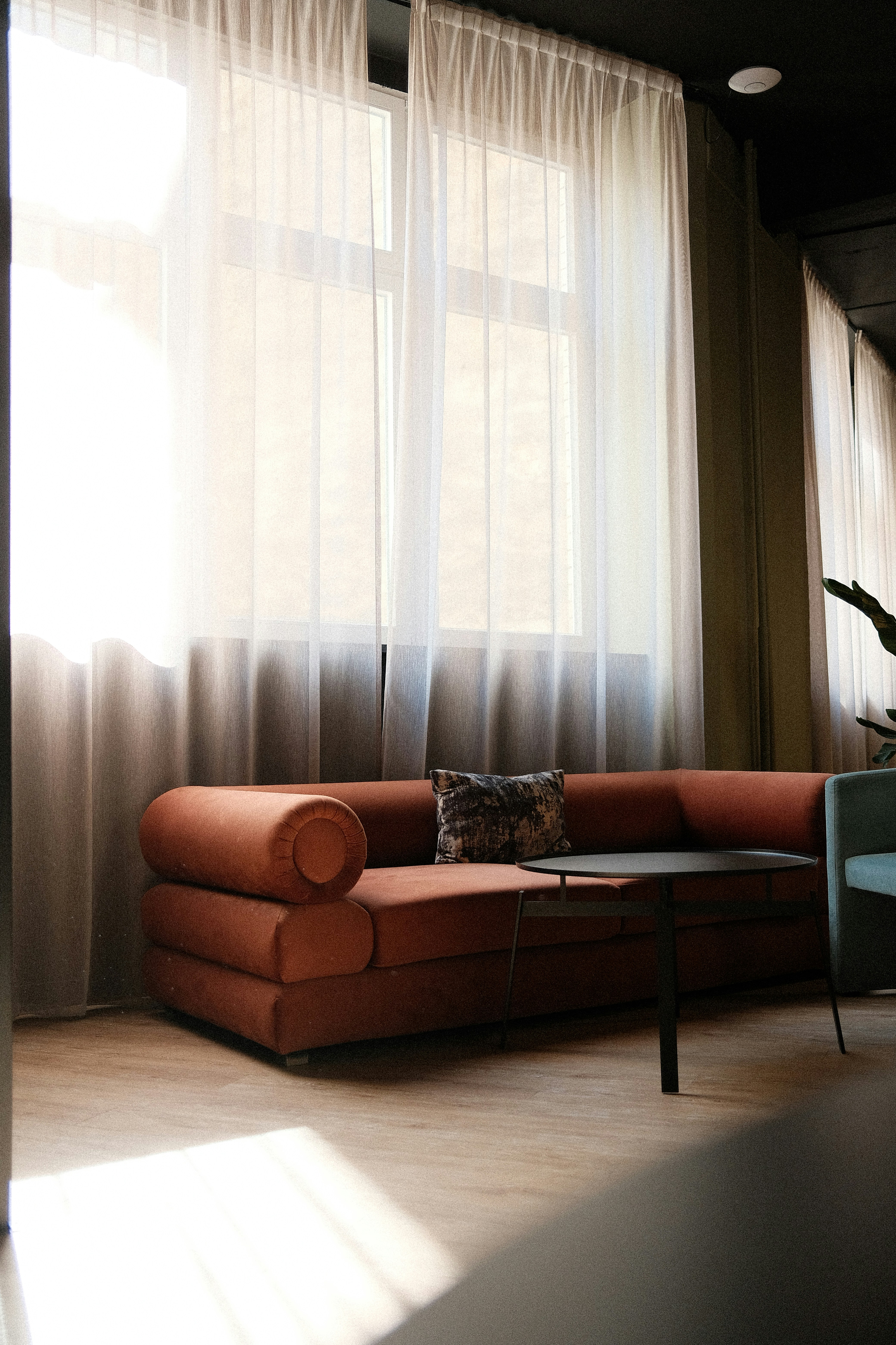 Signature Lounge Setup